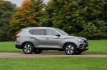 SsangYong Rexton ELX 2017 года (UK)